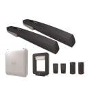 Came - Automatisme Battants Kit complet en 24V vis sans fin