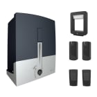 Came - Automatisme Kit complet en 24V pour portails coulissants jusqu'à 10m