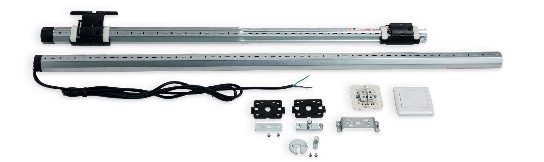 Came - Volet Roulant Fin De Course Mécanique Kit Motorisation MONDRIAN 4