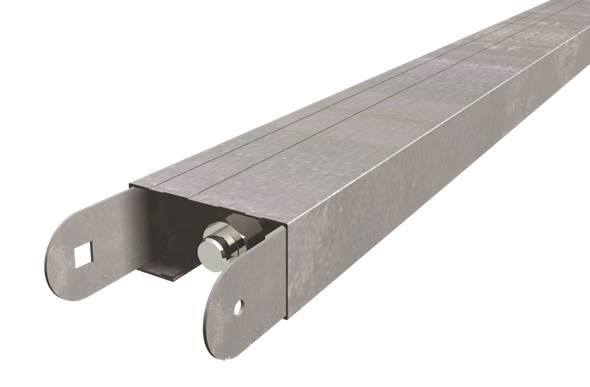 Came - Acc. Divers Porte Garage Guide à chaîne L=3,020m