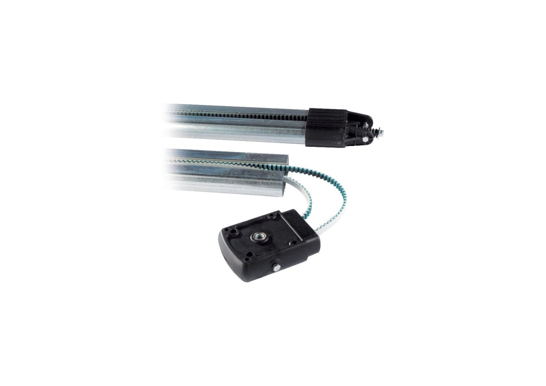 Came - Accessoire Divers Porte Garage Guide courroie L= 3,02m en 2 parties