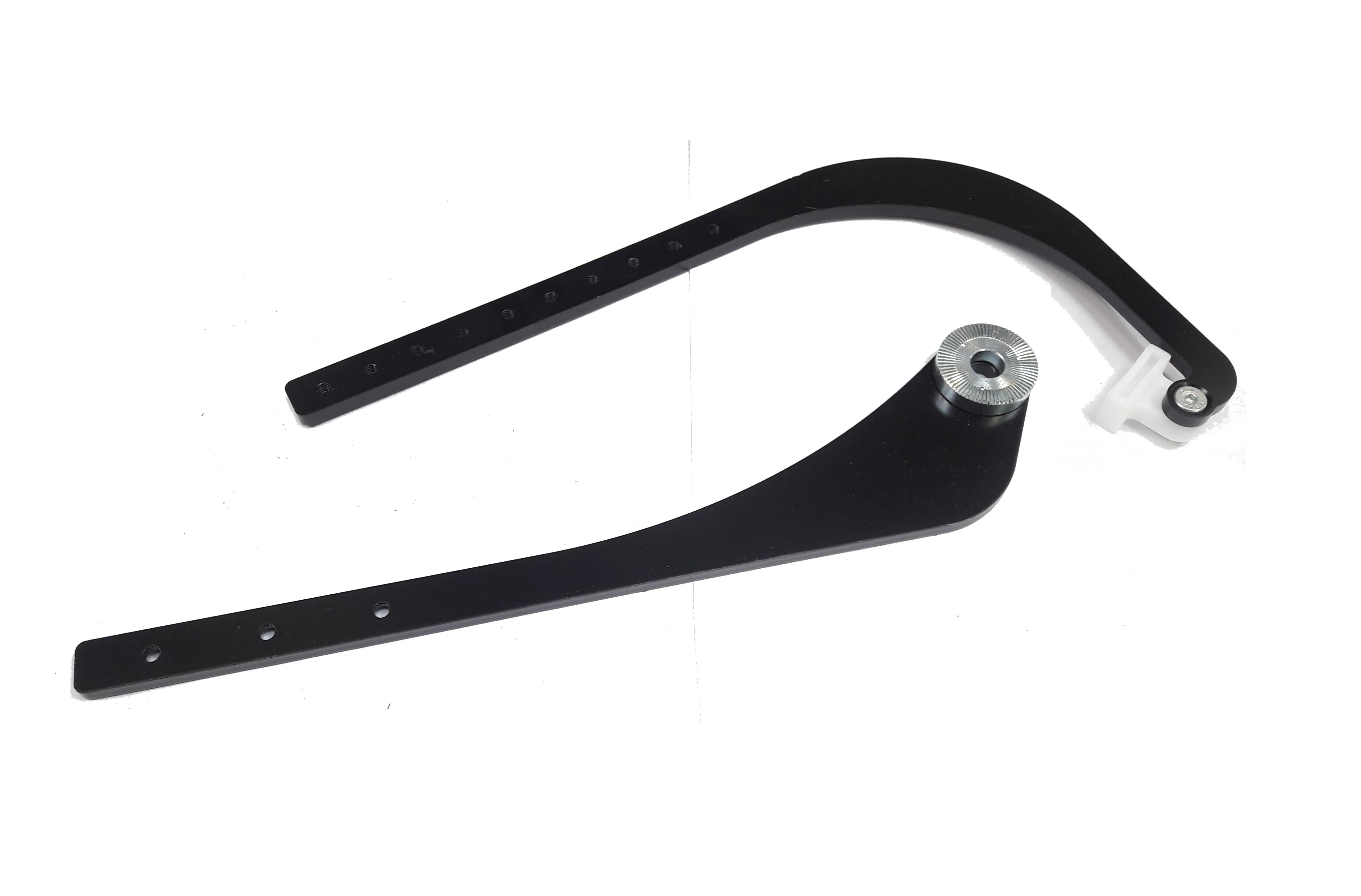 Came - Volets Battants Bras transmission courbé droit réglable (VLR09DX)