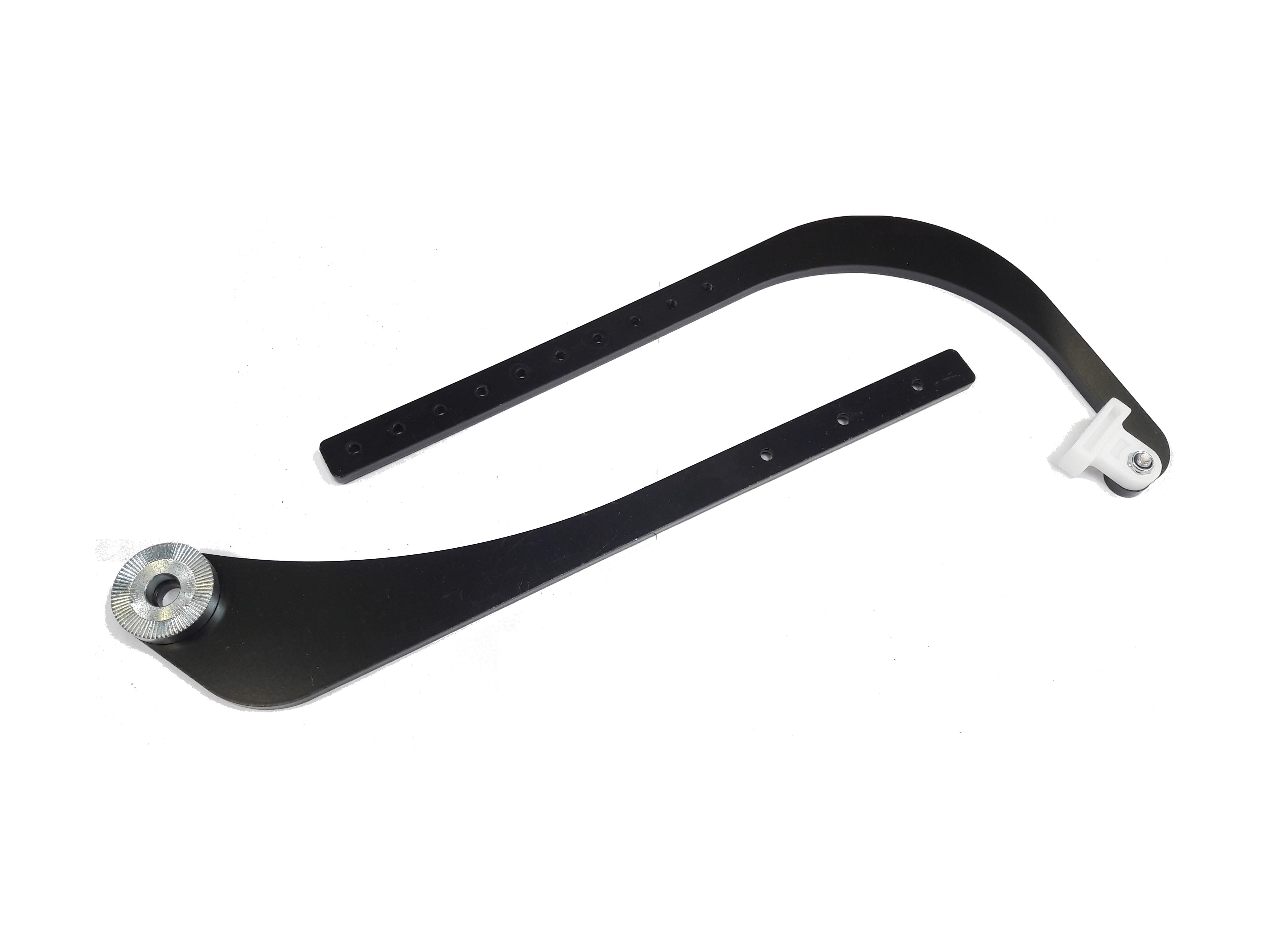 Came - Volets Battants Bras transmission courbé gauche réglable (VLR09SX)