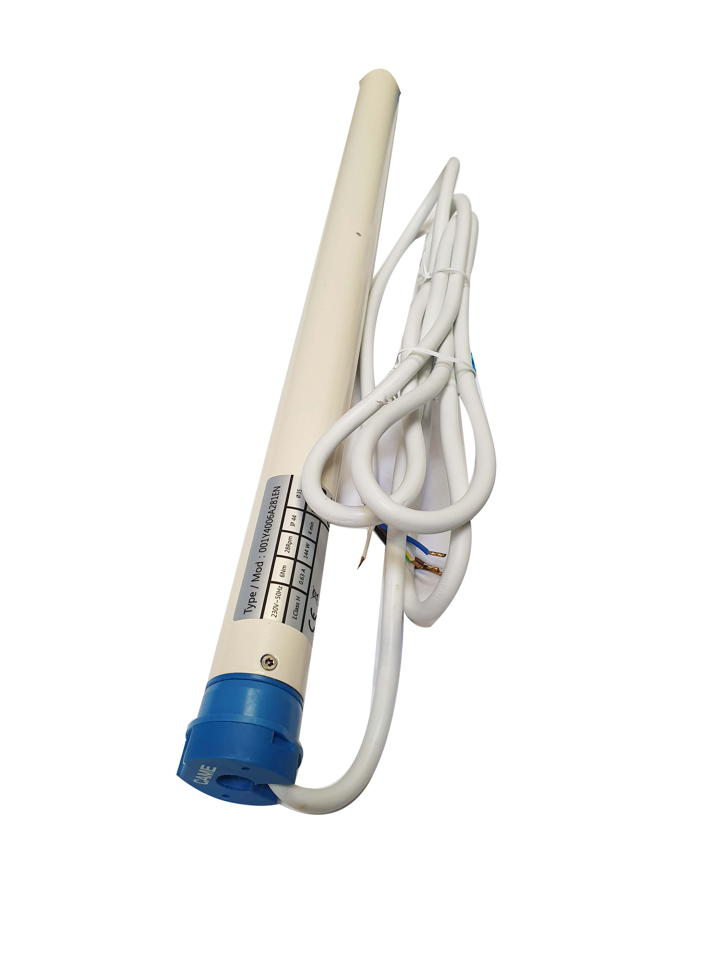 Came - Volet Roulant Fin De Course Electronique ENSOR 4 Diam35 6Nm