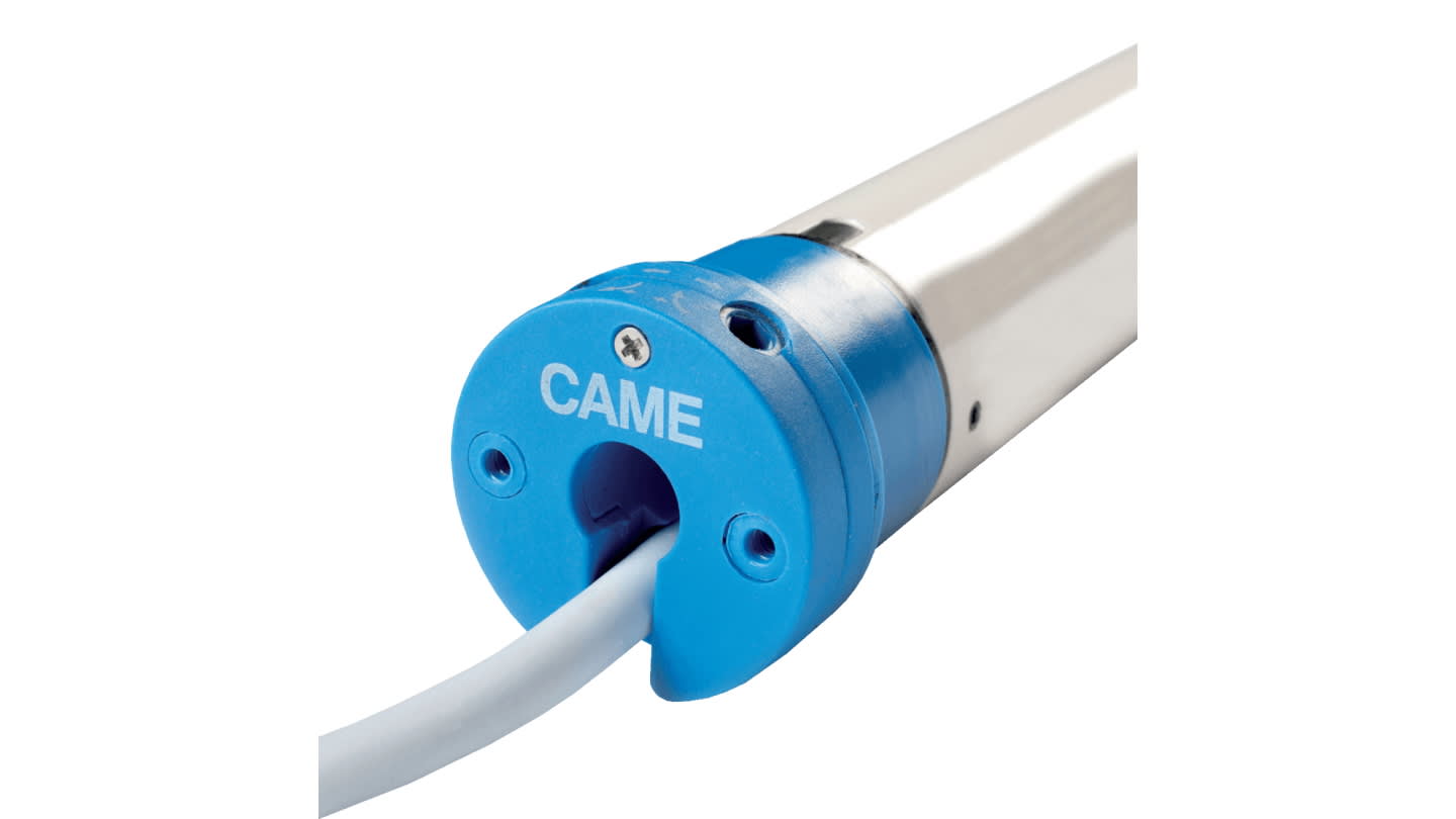 Came - Volet Roulant Fin De Course Mécanique Moteur tubul. mécanique R tête blanche