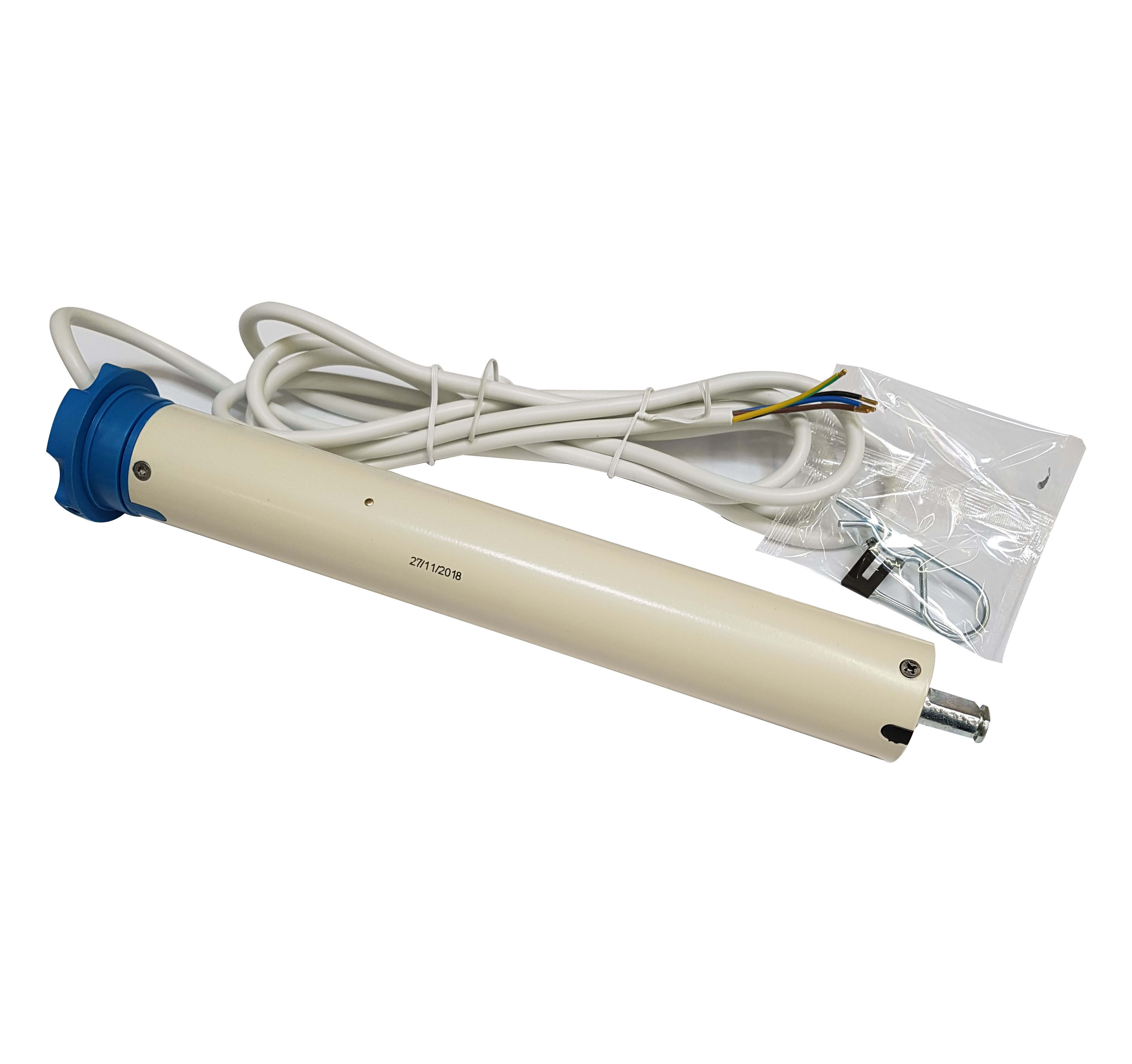 Came - Volet Roulant Fin De Course Mécanique Moteur tubulaire MATTA 5 10Nm Diam 45