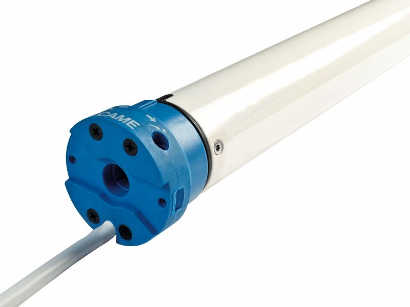 Came - Volet Roulant Moteur tubulaire MONDRIAN 5 10Nm 15 tr/min Diam 45