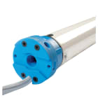 Came - Volet Roulant Moteur tubulaire mécanique R tête blanche