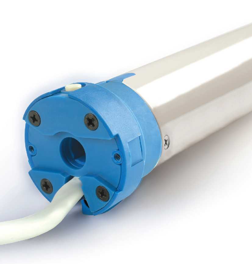 Came - Volet Roulant Fin De Course Electronique ENSOR SH5 20Nm 15rpm