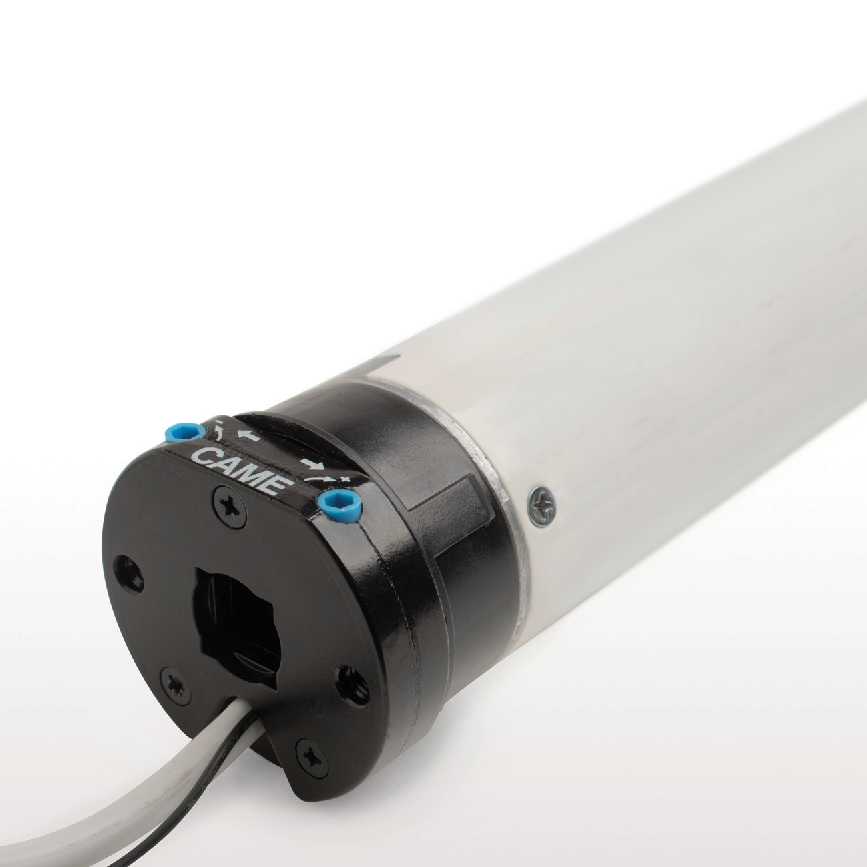 Came - Volet Roulant Fin De Course Electronique KLIMT 6 Diam 55 80Nm