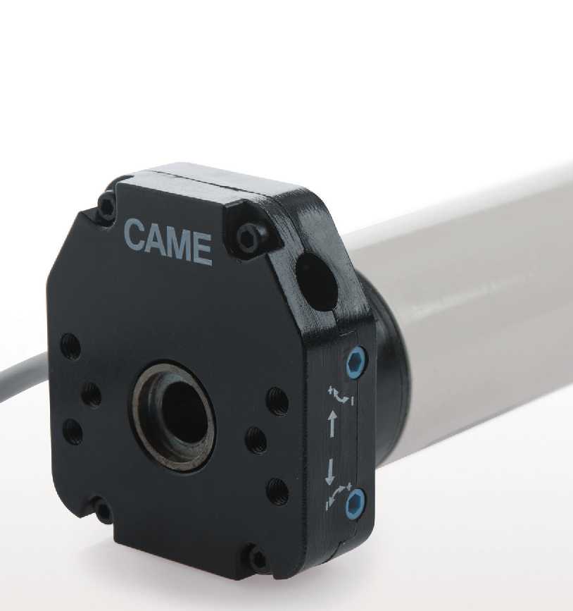 Came - Volet Roulant Fin De Course Mécanique Mondrian 6 man? SEC 100N