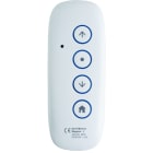 Came - Acc.Comm. Télécommande Emetteur en 433,92MHz 1 canal blanc