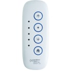 Came - Acc.Comm. Télécommande Emetteur en 433,92MHz 5 canaux blanc