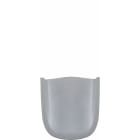 Came - Support mural blanc pour émetteur Wagner