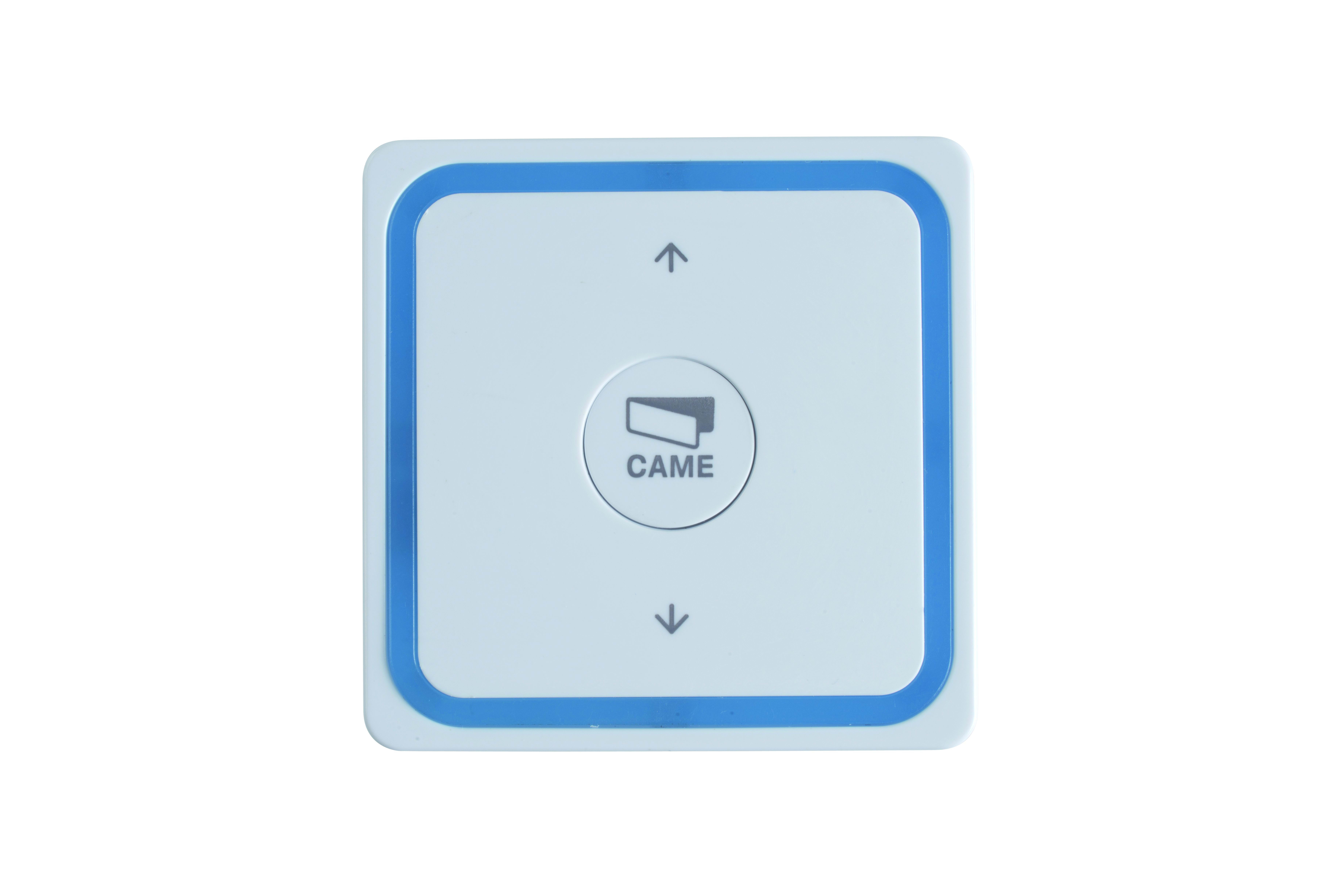 Came - Acc.Comm. Télécommande TX Vivaldi - Emetteur en 433,92MHz 1 canal