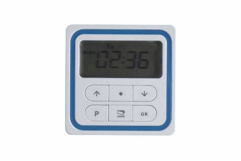 Came - Acc.Comm. Télécommande Emetteur/temporisateur 433,92MHz 1 canal