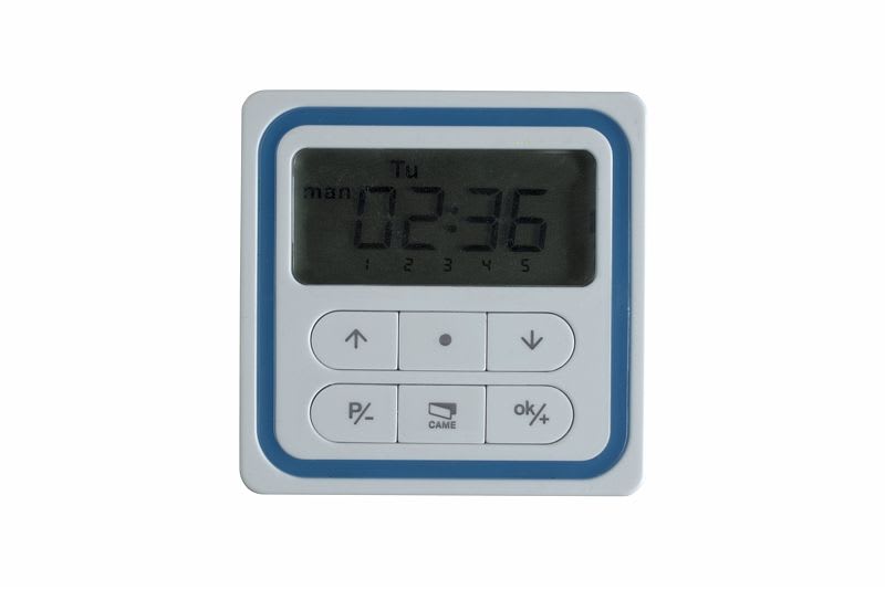 Came - Emetteur/temporisateur 433,92MHz 5 canaux