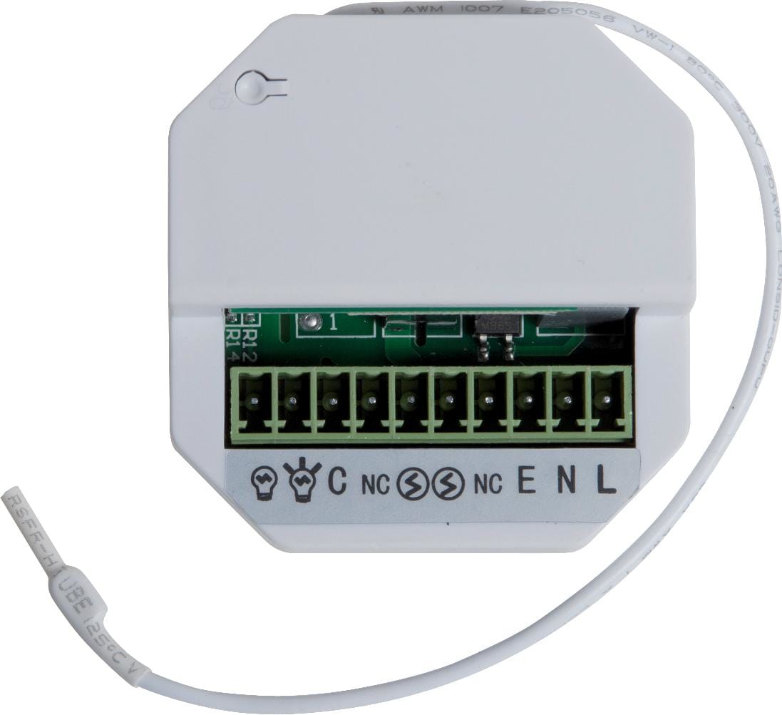 Came - Accessoire Comm. Armoire De Commande Récepteur Encast. contrôle la lumière