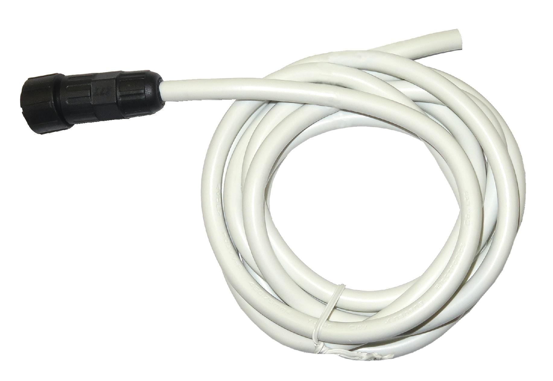 Came - Acc.Comm. Télécommande Rallonge PVC 3 fils connecteur. L=3m