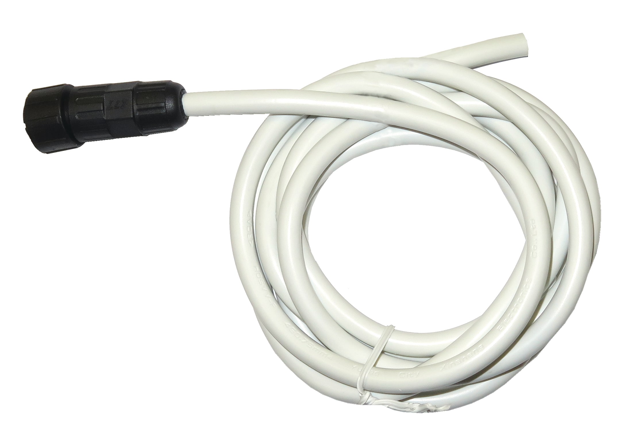 Came - Rallonge PVC 4 fils avec connecteur. L=10m