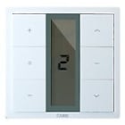 Came - Acc.Comm. Télécommande Temporisateur radio 433,92MHz 5 canaux blanc
