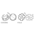 Came - Accessoire Divers Mécanique Adaptateur rond Z. F. 64 x 1mm