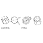 Came - Accessoire Divers Mécanique Ogive départ 53x0,6mm volet roulant