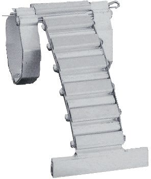 Came - Accessoire Divers Mécanique Ravel octogonal 60mm 7 éléments