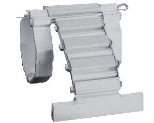 Came - Acc. Divers Mécanique Ravel octogonal 70mm 5 éléments