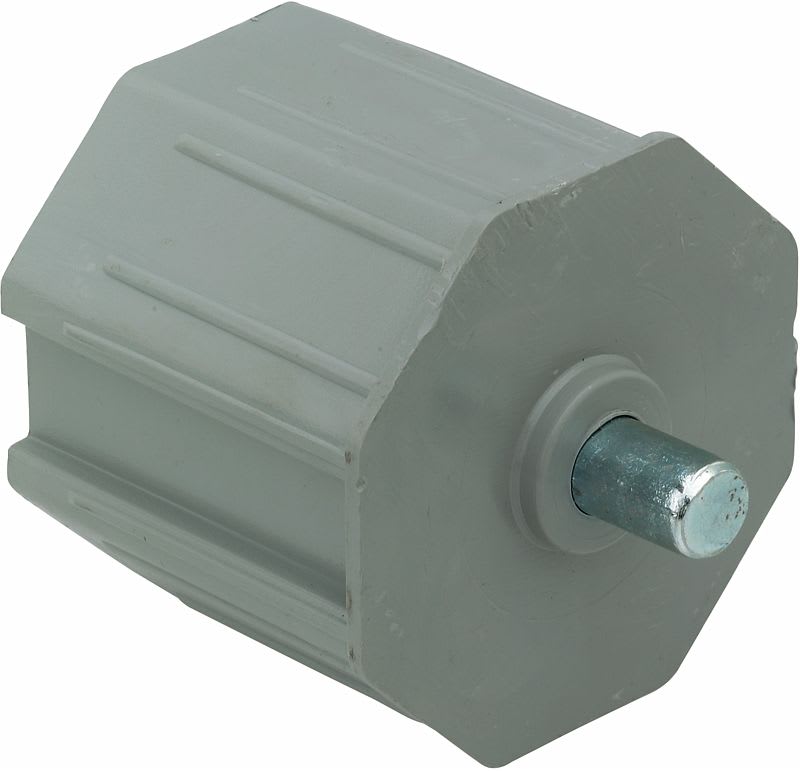 Came - Calotte avec axe Diam12 octogonal 70mm