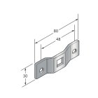 Came - Accessoire Divers Mécanique Oméga entraxe 48mm logement Q16