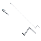 Came - Acc. Divers Mécanique Bras L150cm avec crochet