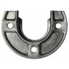 Came - Acc. Divers Mécanique Support en U zinc roulement Diam 42mm