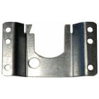 Came - Acc. Divers Support fix. sur bois roulement raccord 30mm