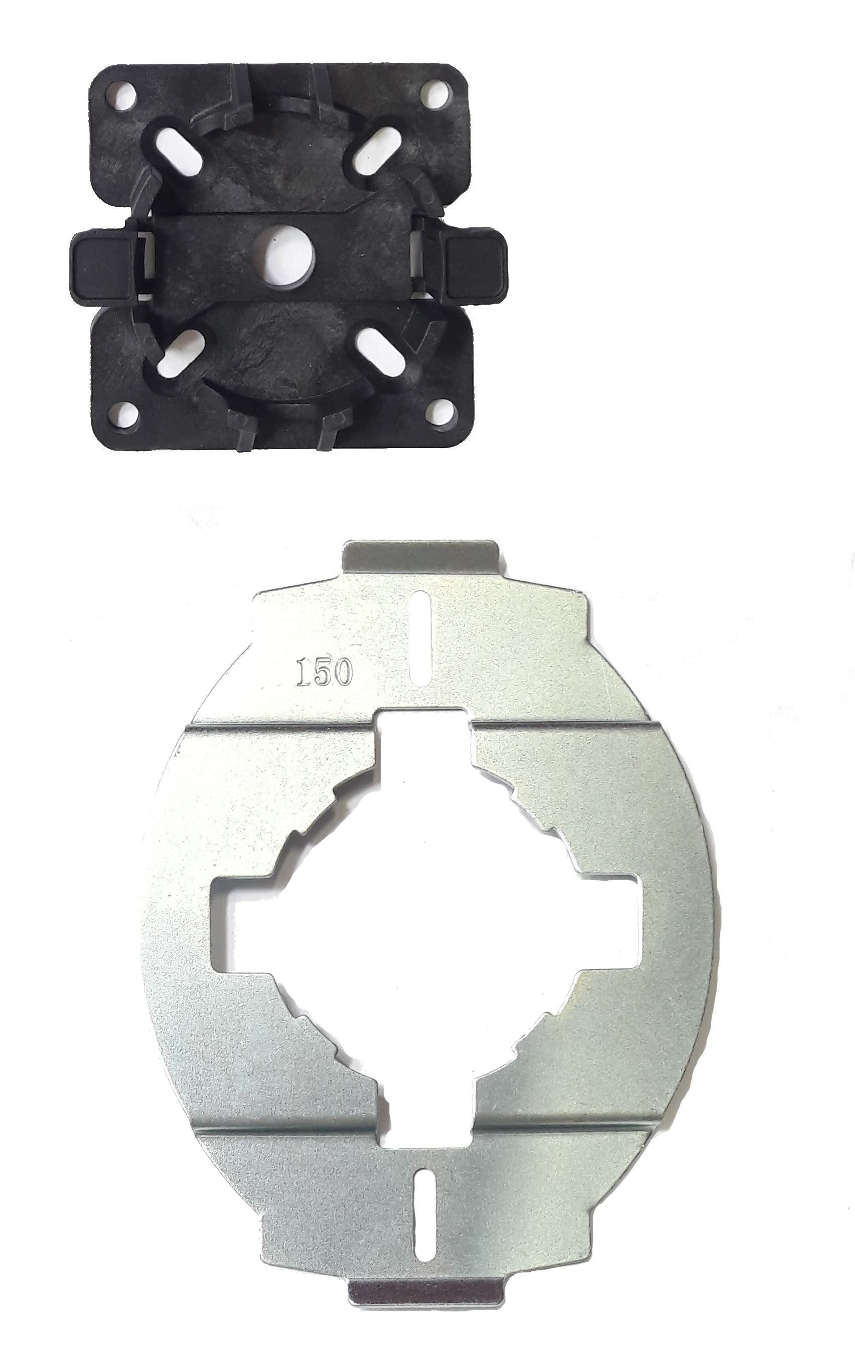 Came - Acc. Divers Mécanique Lame caisson Encast. flancs 150mm