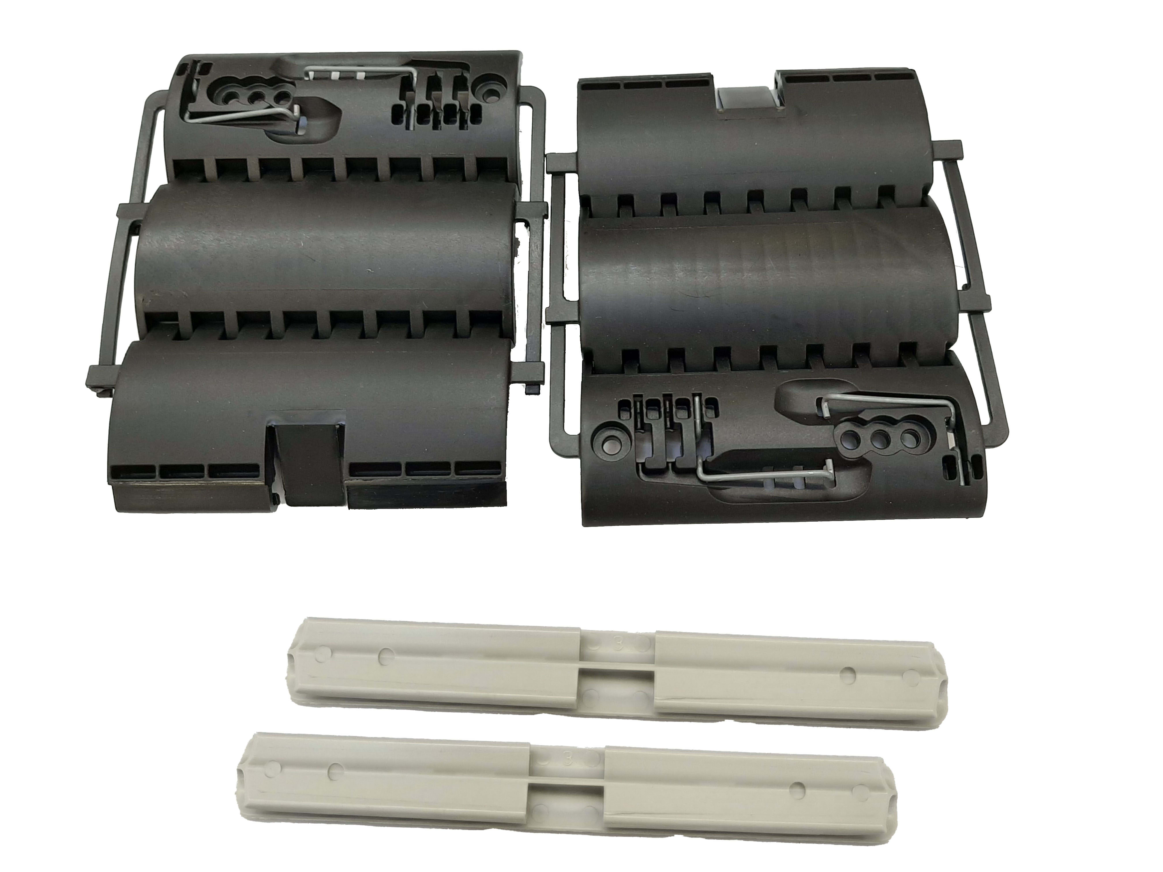 Came - Accessoire Divers Dispositif fixation rapide rouleau-lamelle 2 pièces