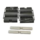 Came - Accessoire Divers Dispositif fixation rapide rouleau-lamelle 2 pièces