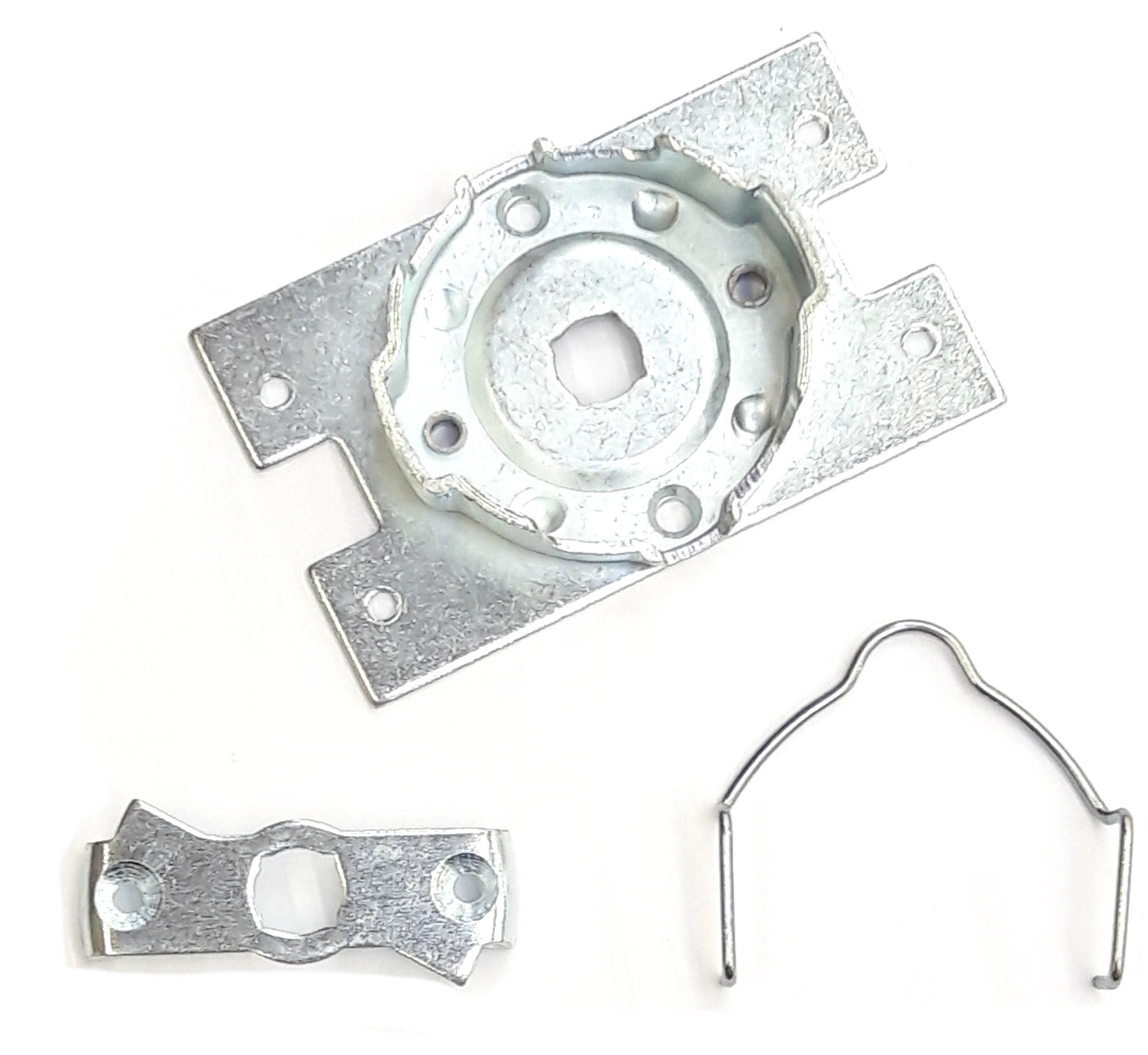 Came - Accessoire Divers Mécanique Support rapide en fer avec plaque