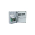 Came - Acc. Divers Boîtier Carte électronique + emplac. logement batteries