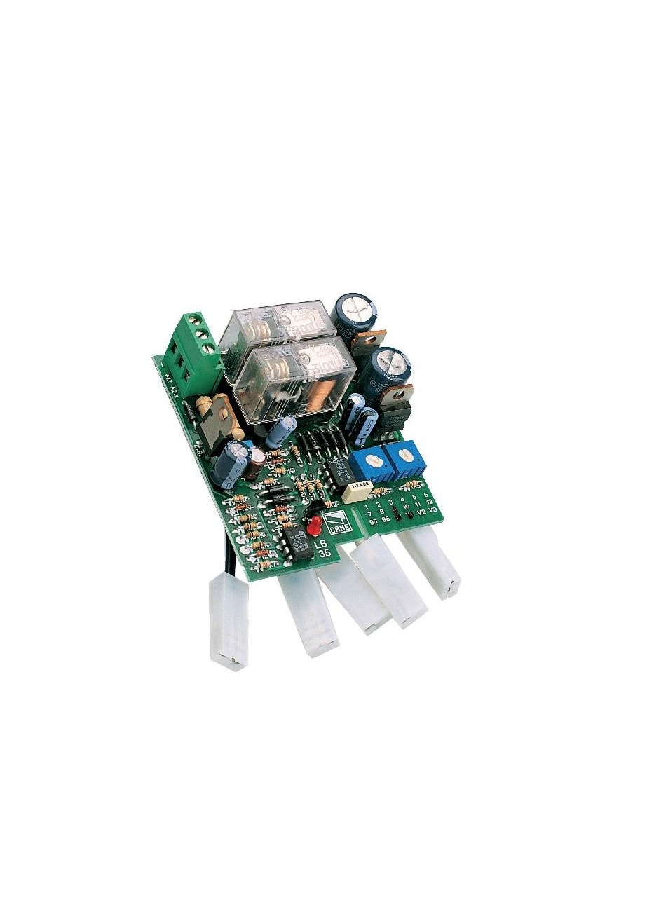 Came - Acc. Divers LB39 Carte électronique branchement 2 batteries secours