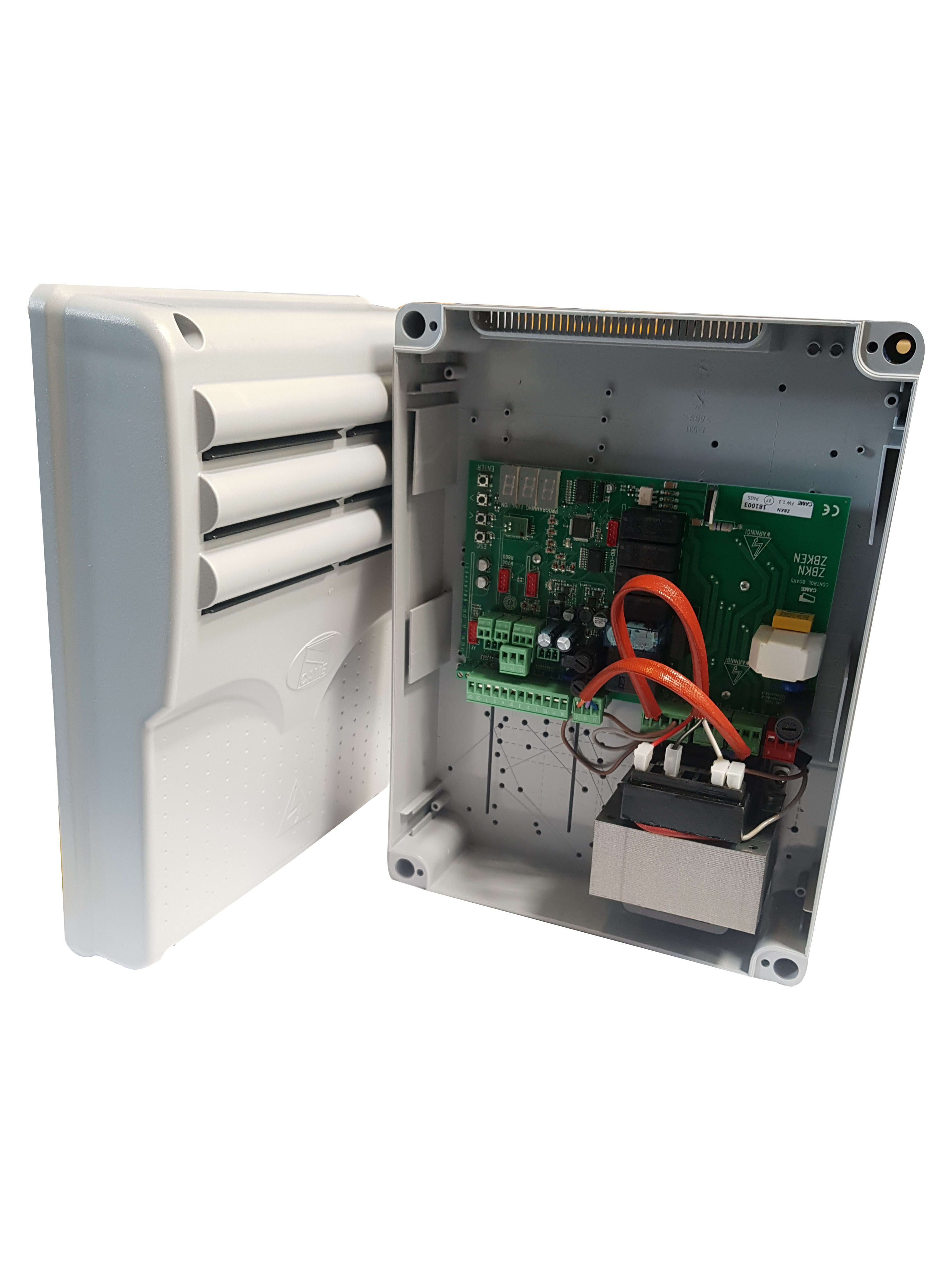 Came - Accessoire Comm. Armoire De Commande Armoire comman002ZBKS 230V