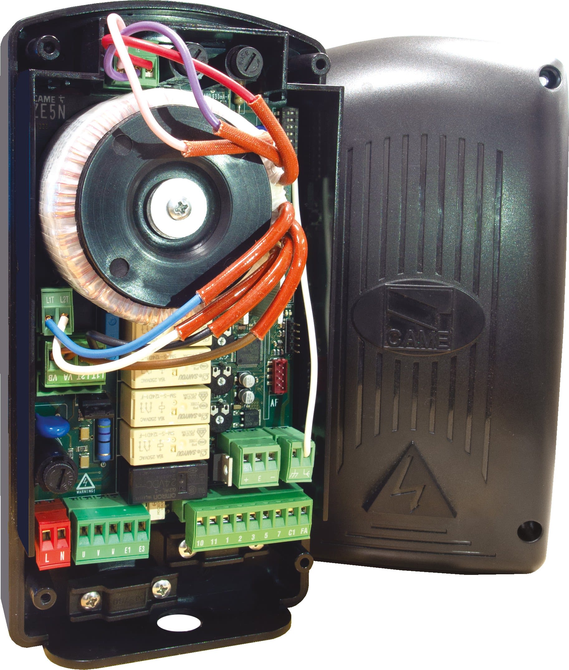 Came - Accessoire Comm. Armoire De Commande Armoire commanZE5N EMEGA 230V