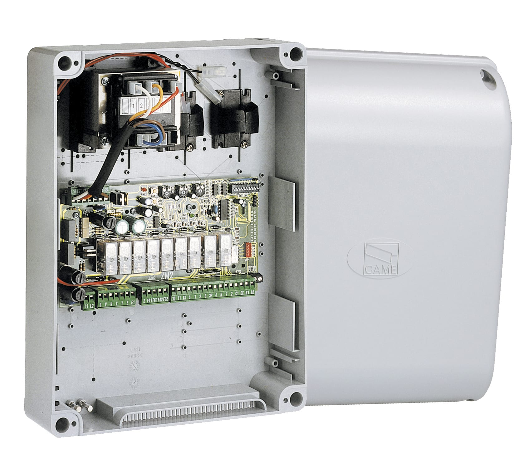 Came - Acc.Comm. Armoire De Commande Armoire comman002ZL150N 24V