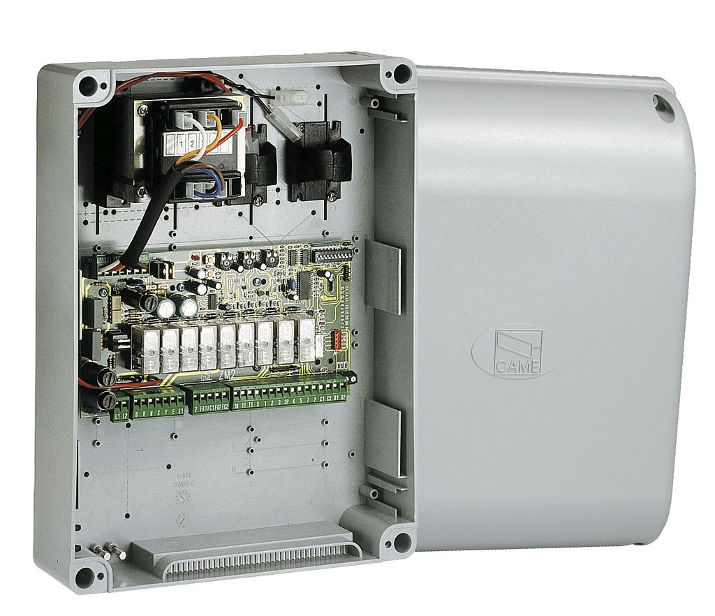 Came - Acc.Comm. Armoire De Commande Armoire comman002ZL160N 24V