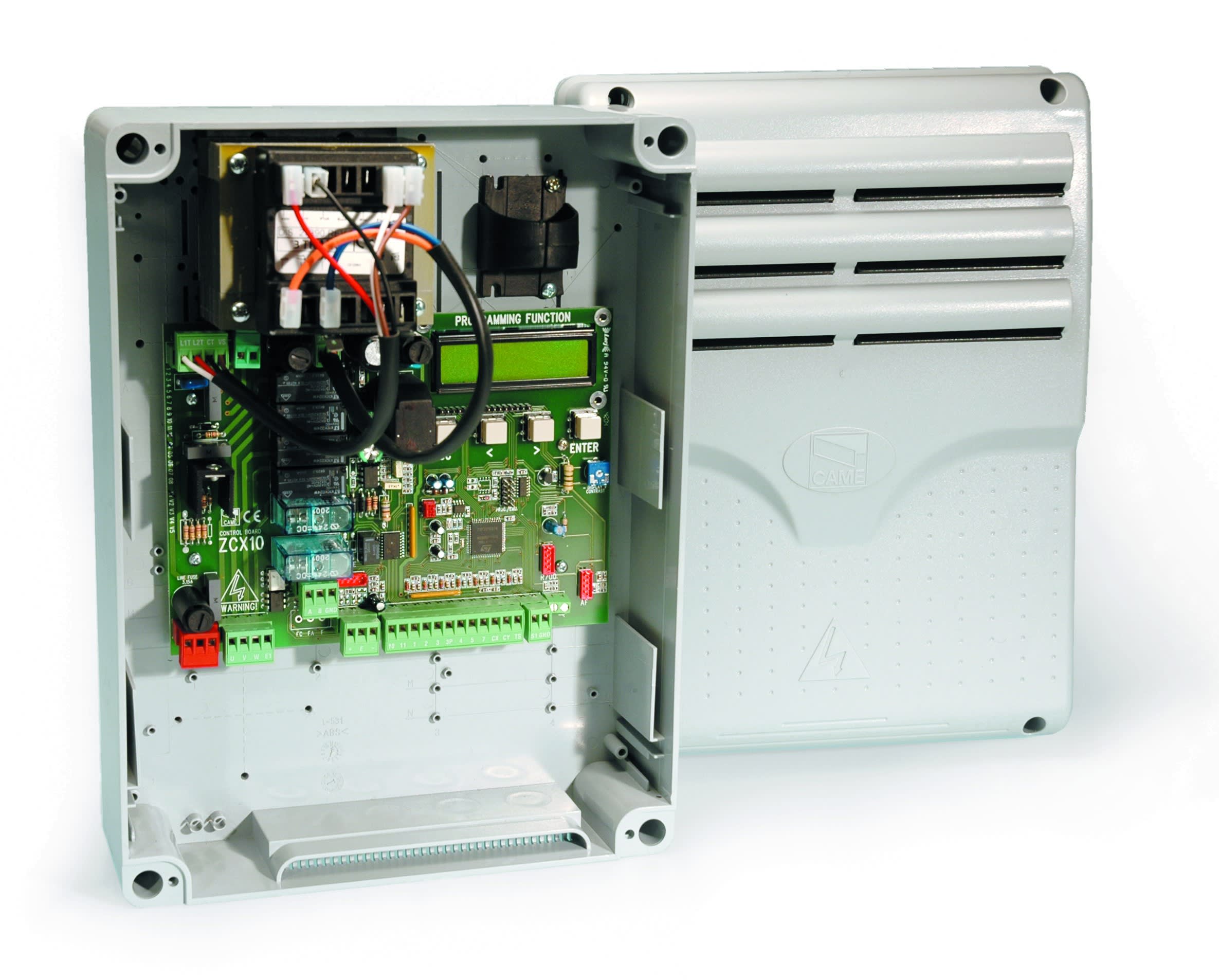 Came - Acc.Comm. Armoire De Commande Armoire comman002ZL22A UNIPARC