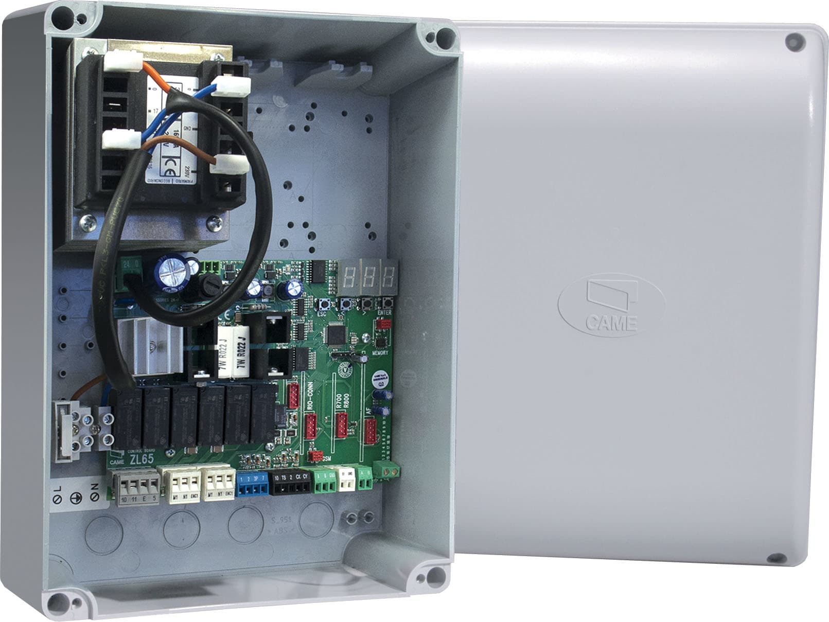 Came - Accessoire Comm. Armoire De Commande Armoire comman002ZL60