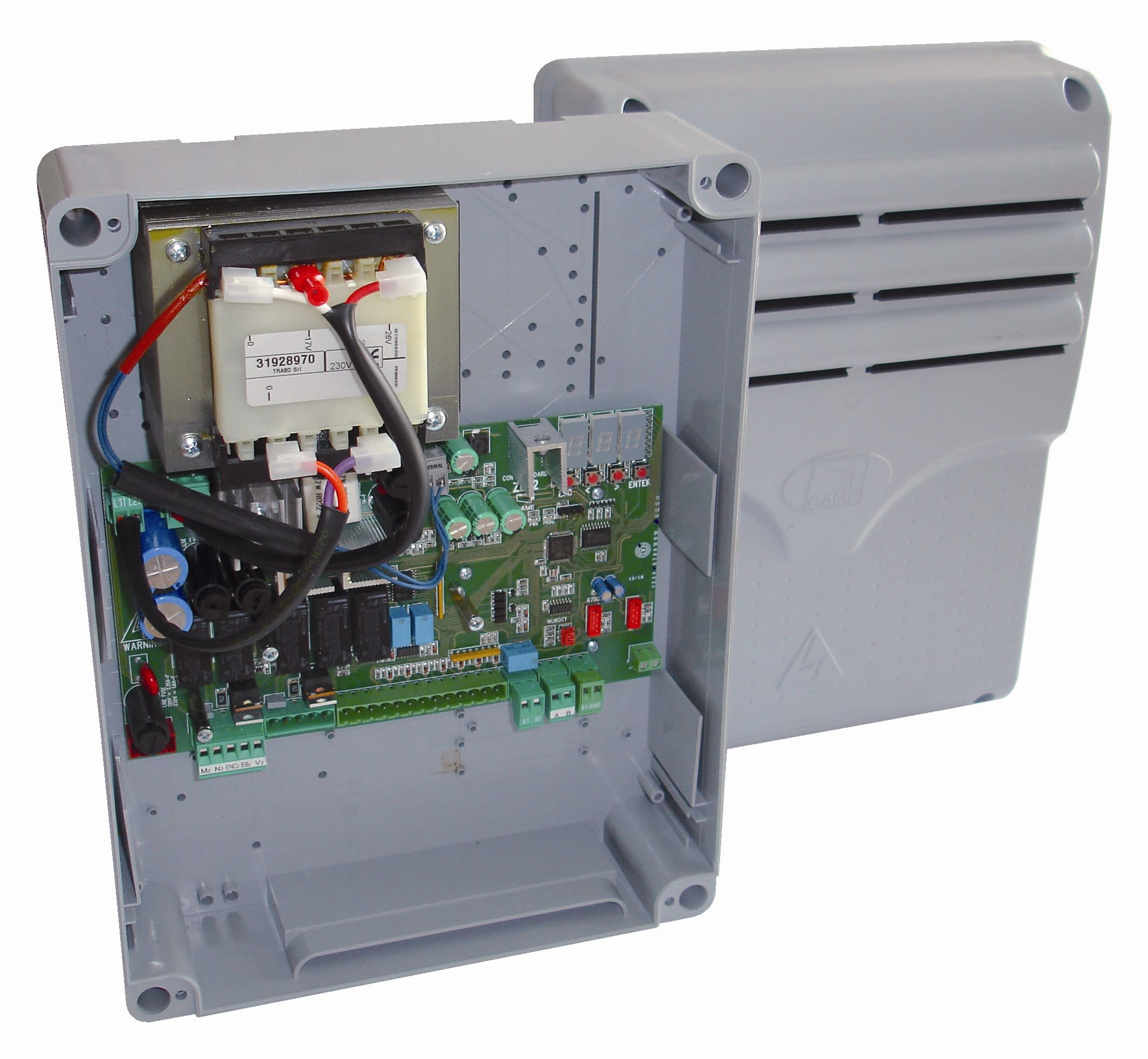 Came - Accessoire Comm. Armoire De Commande Armoire comman002ZL92 24V