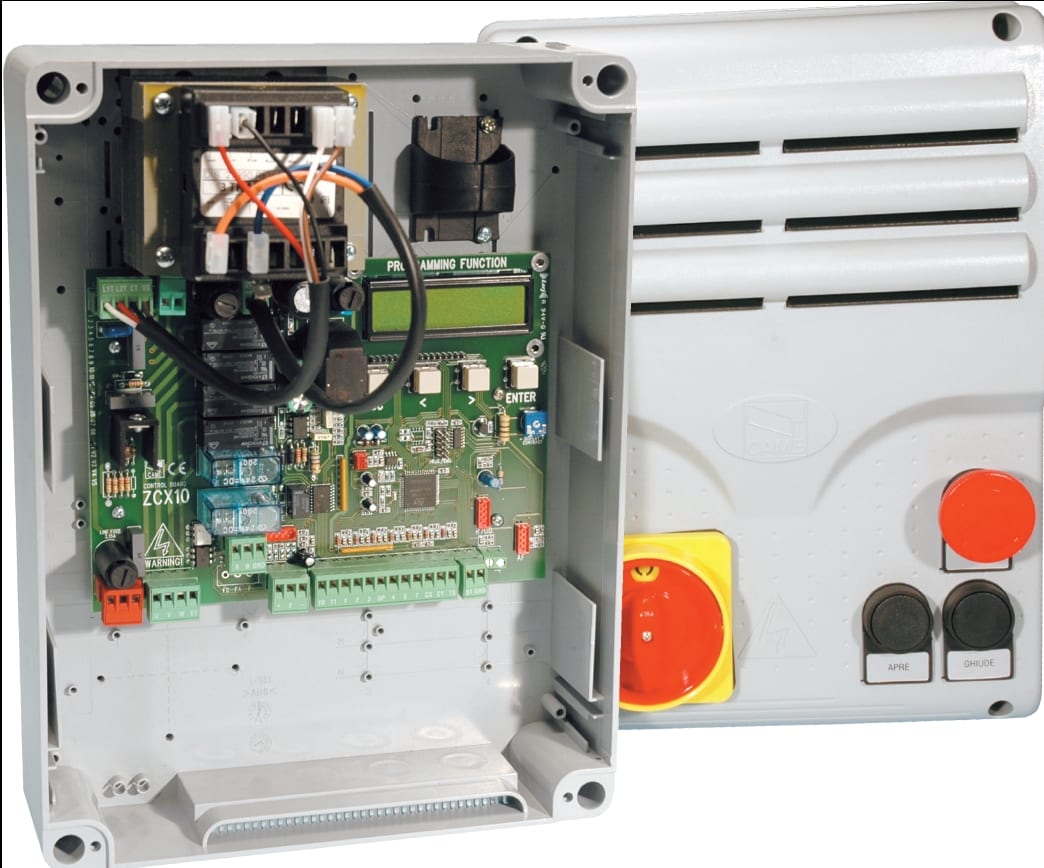 Came - Accessoire Comm. Armoire De Commande Armoire comman002ZM3EC