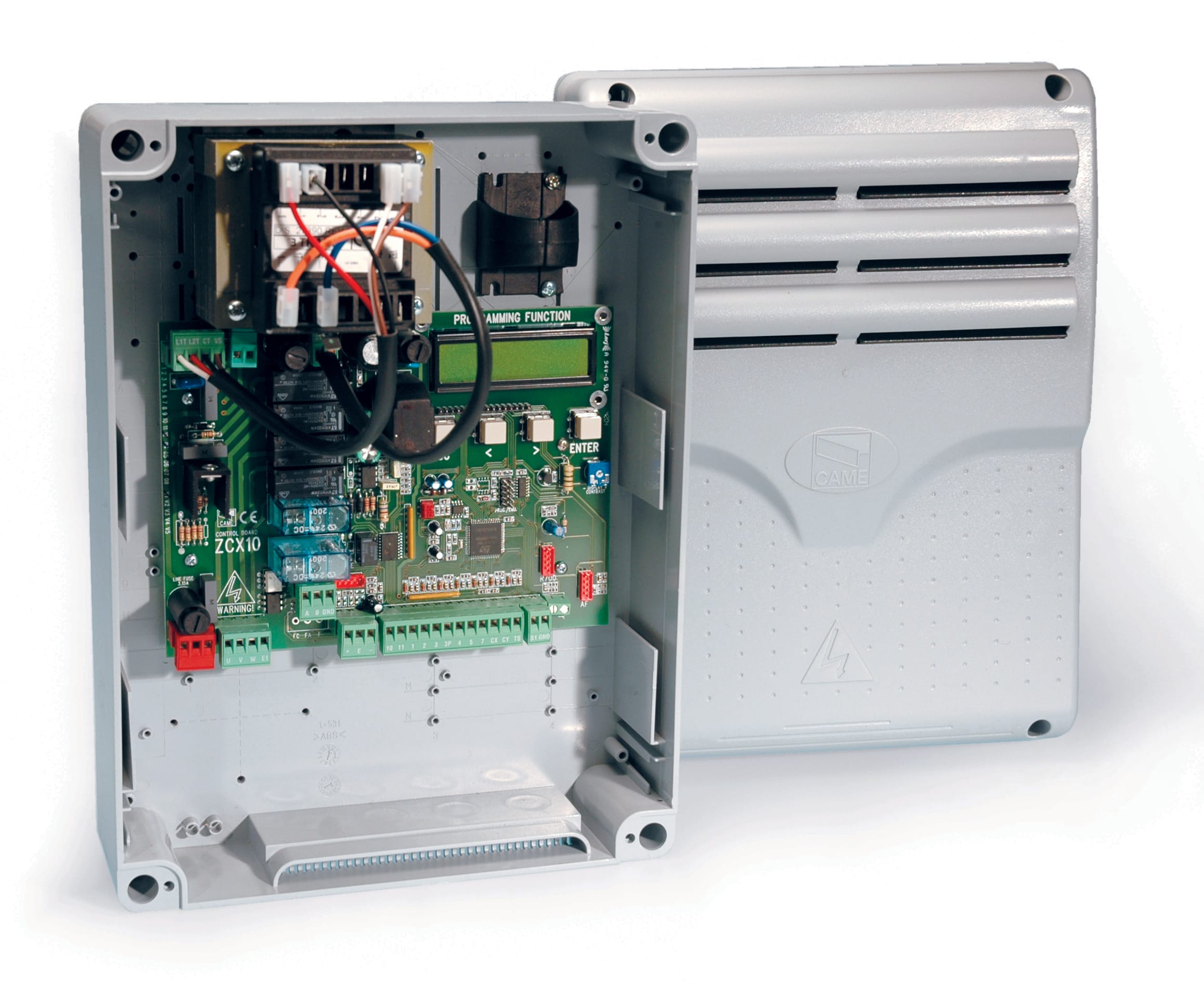 Came - Accessoire Comm. Armoire De Commande Armoire comman002ZM3EP