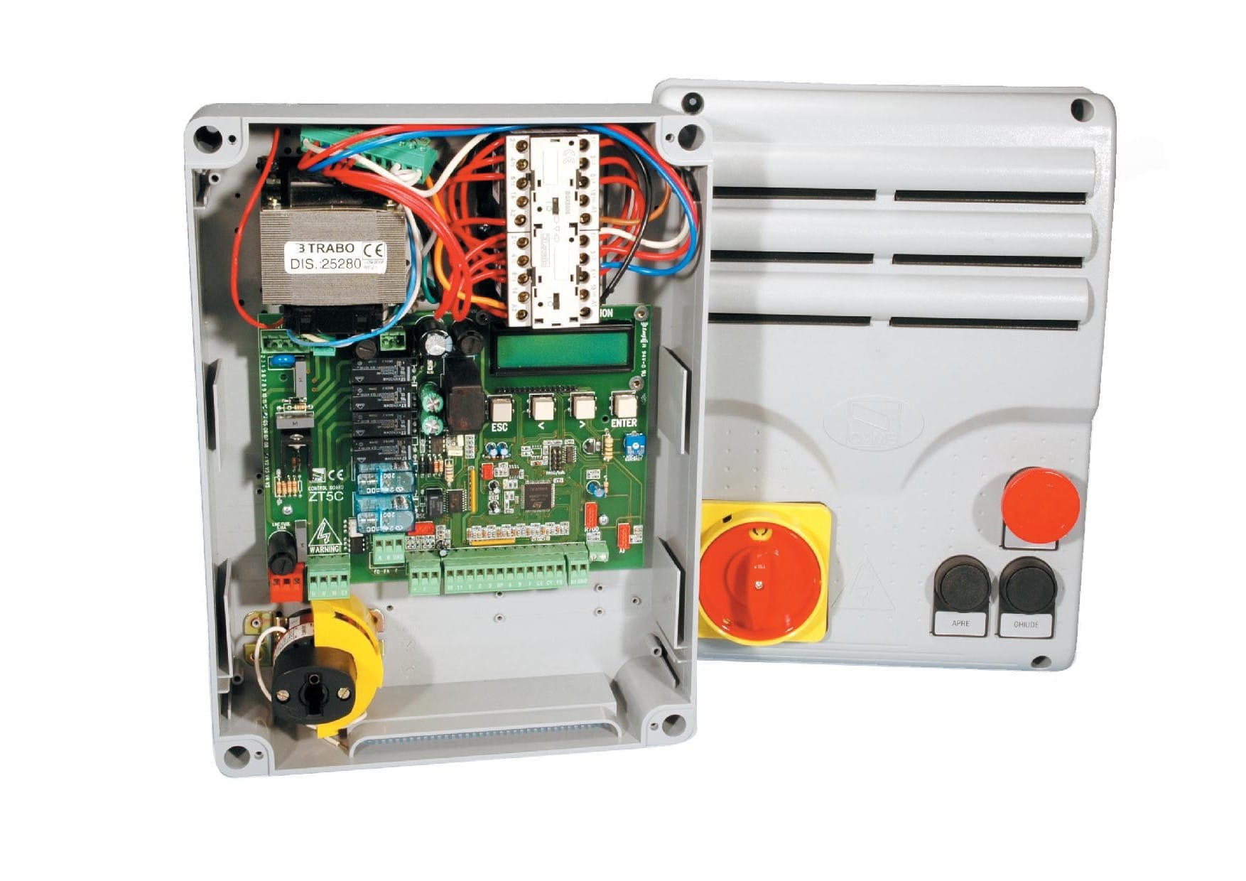 Came - Armoire de commande 002ZT6C